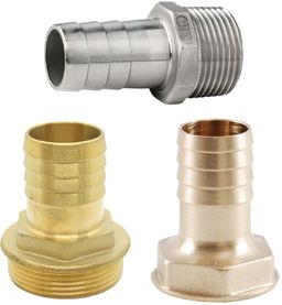 Hose couplings